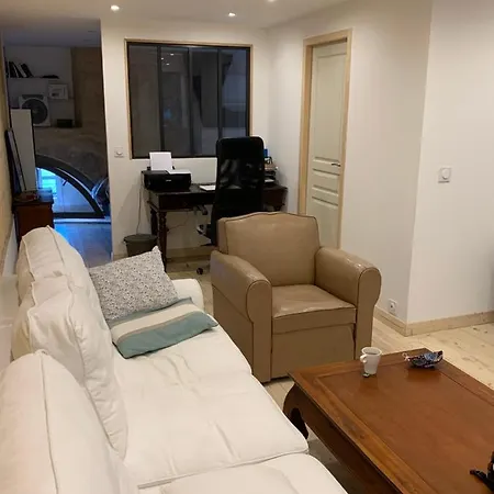 Avec Salle De Bain Et Cuisine Privee Centre Historique Avec Climatisation Et Patio Homestay